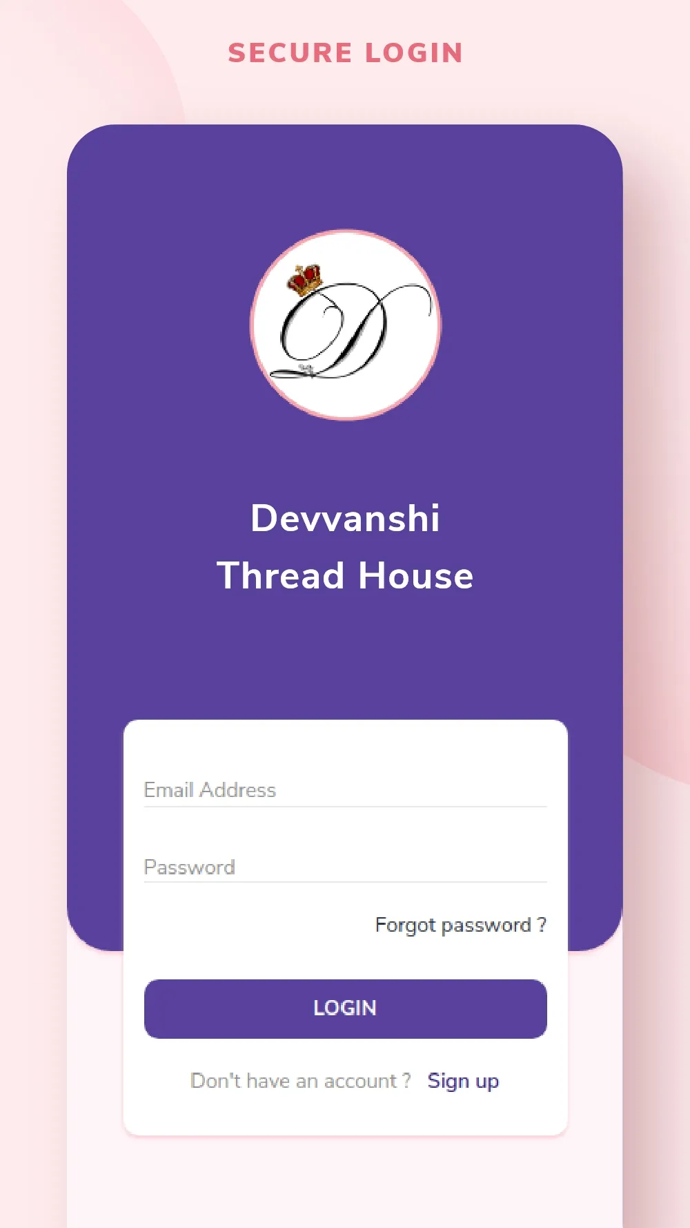 Devvanshi Thread House | Indus Appstore | Screenshot