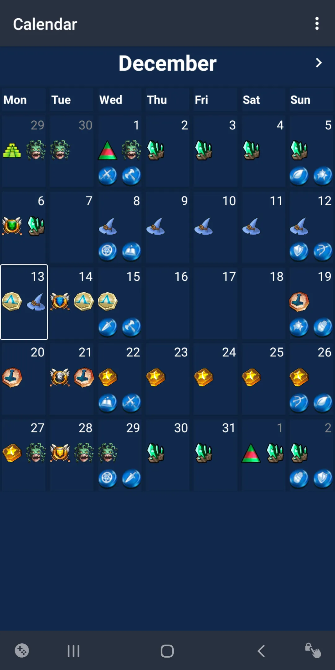 Empires & Puzzles: Guide | Indus Appstore | Screenshot