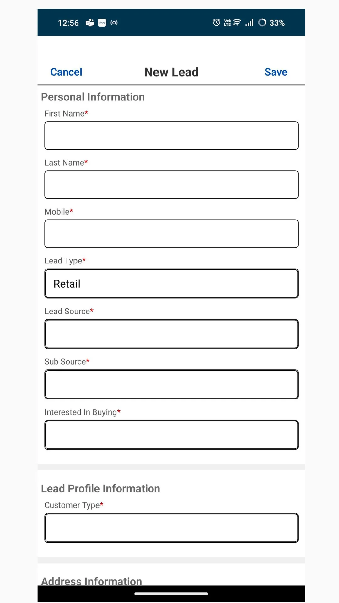 Montra Electric 3W Dealer App | Indus Appstore | Screenshot