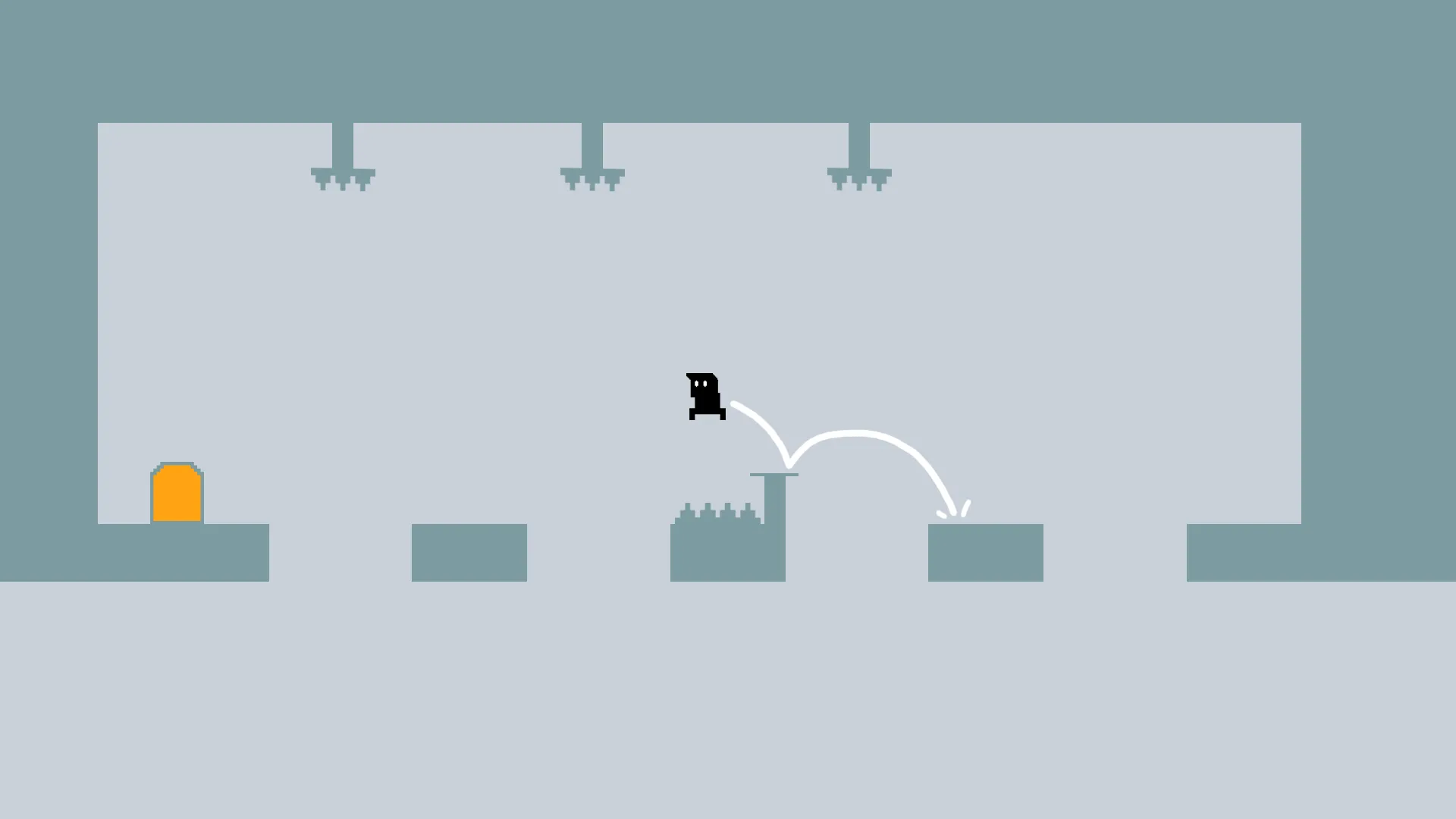Escape Run: Endless Die Fun | Indus Appstore | Screenshot