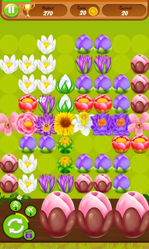 Block Flower Blossom | Indus Appstore | Screenshot