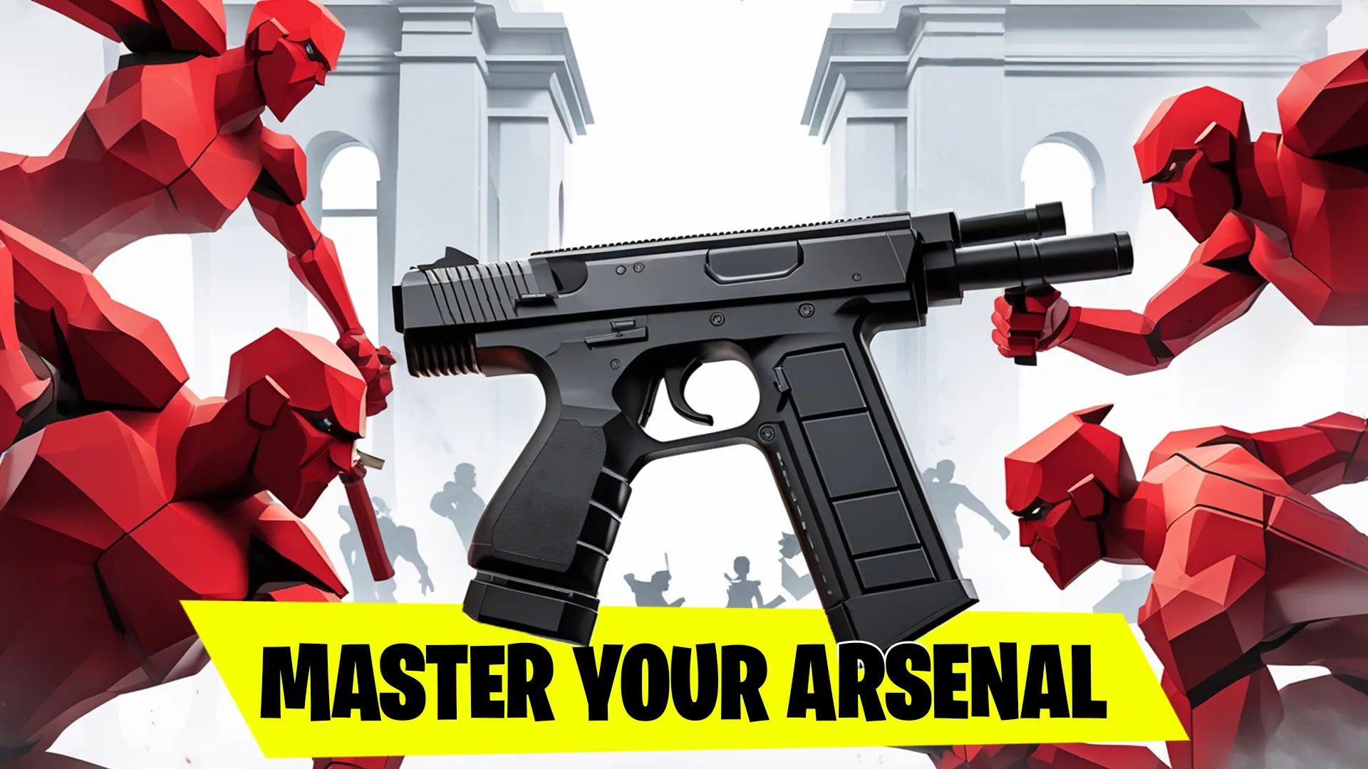 Bulletstop:Ultimate FPS Action | Indus Appstore | Screenshot