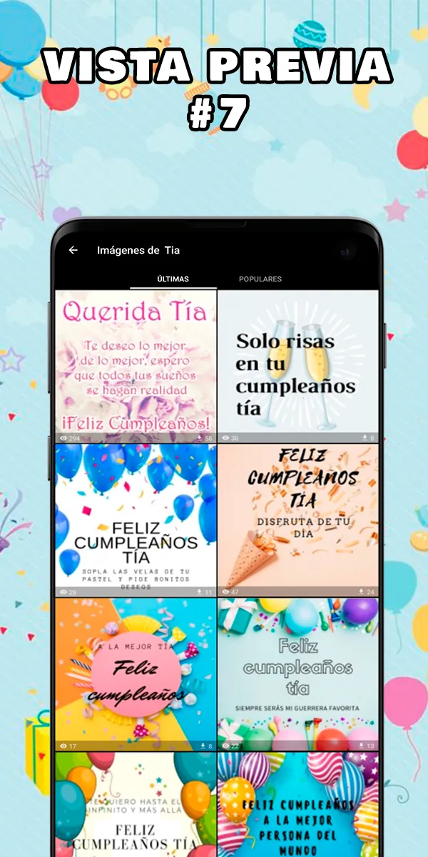 Imágenes Feliz Cumpleaños | Indus Appstore | Screenshot