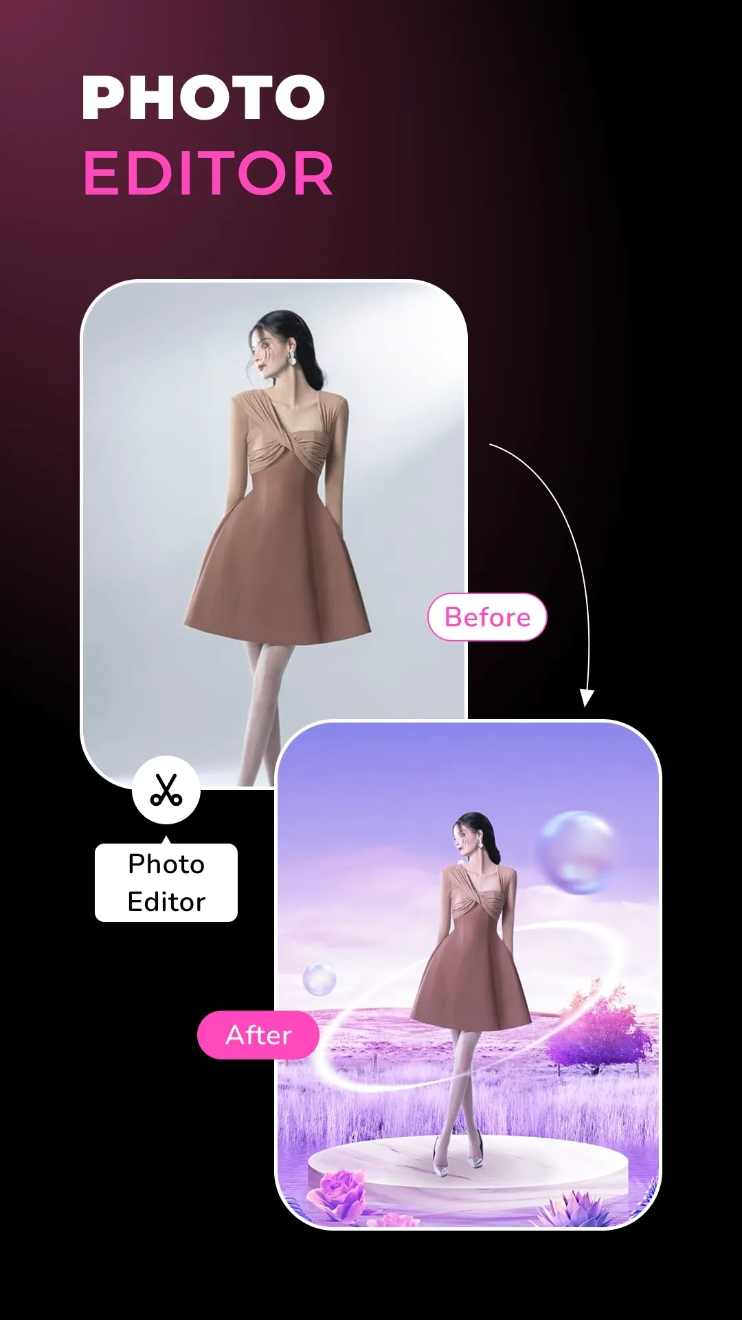 Remove BG - Change Background | Indus Appstore | Screenshot
