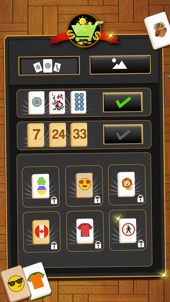 Mahjong BIG | Indus Appstore | Screenshot