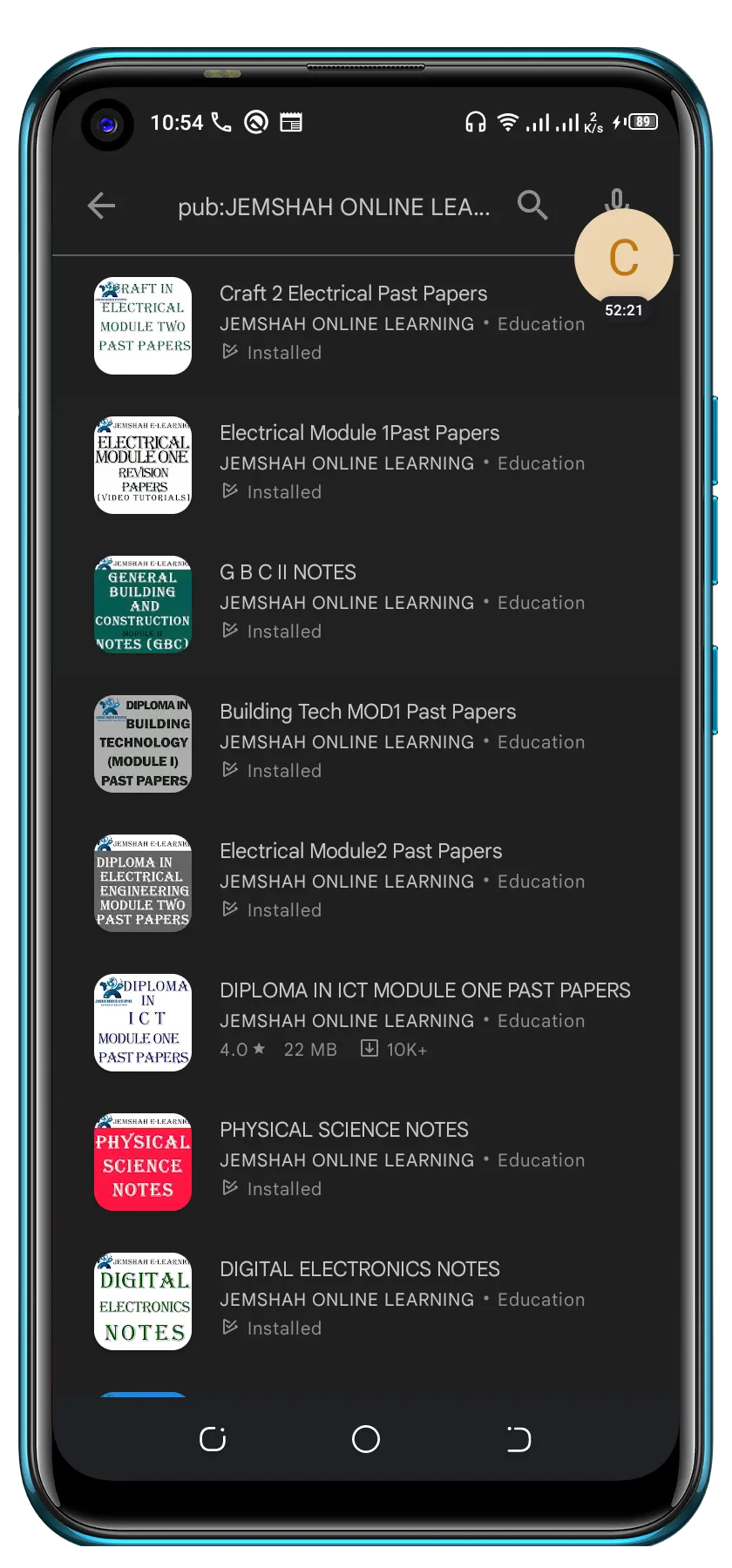 DIPLOMA IN BUSINESS MANAGEMENT | Indus Appstore | Screenshot