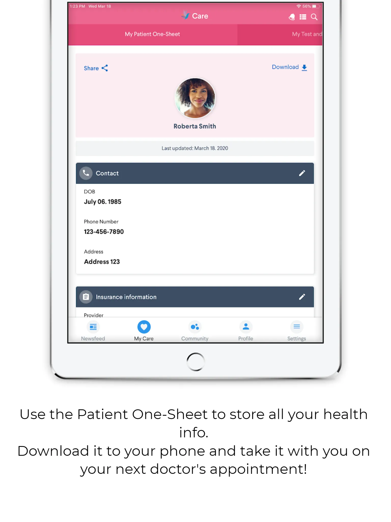 Responsum for CKD | Indus Appstore | Screenshot