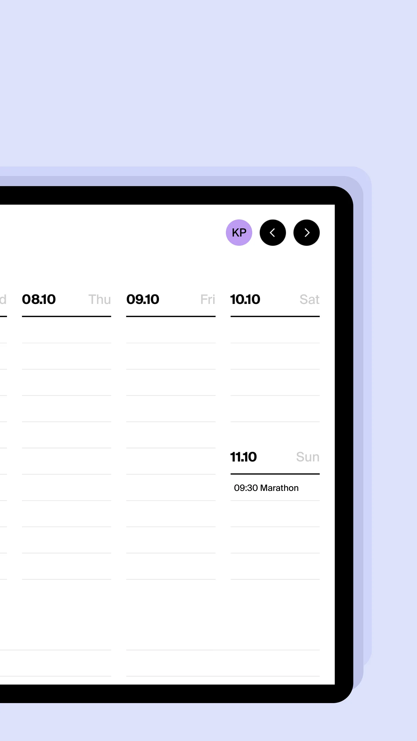 Tweek: Minimal To Do List | Indus Appstore | Screenshot