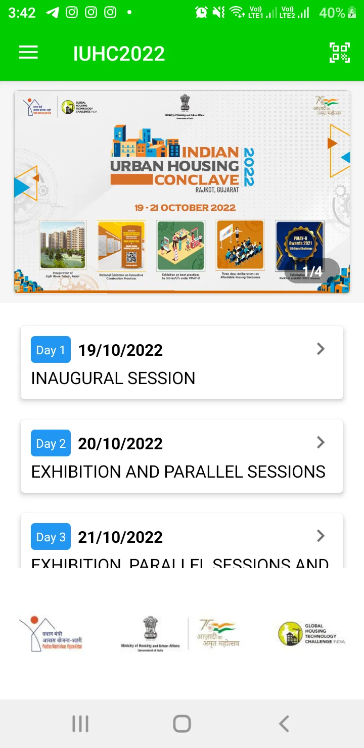 IUHC2022 | Indus Appstore | Screenshot