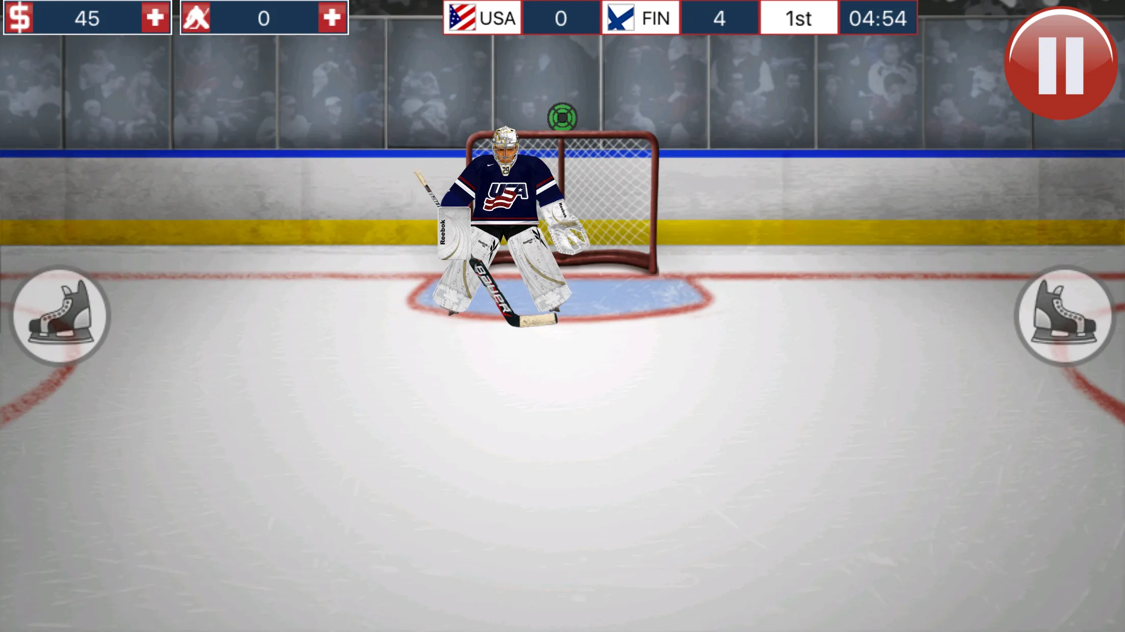 Hockey MVP | Indus Appstore | Screenshot