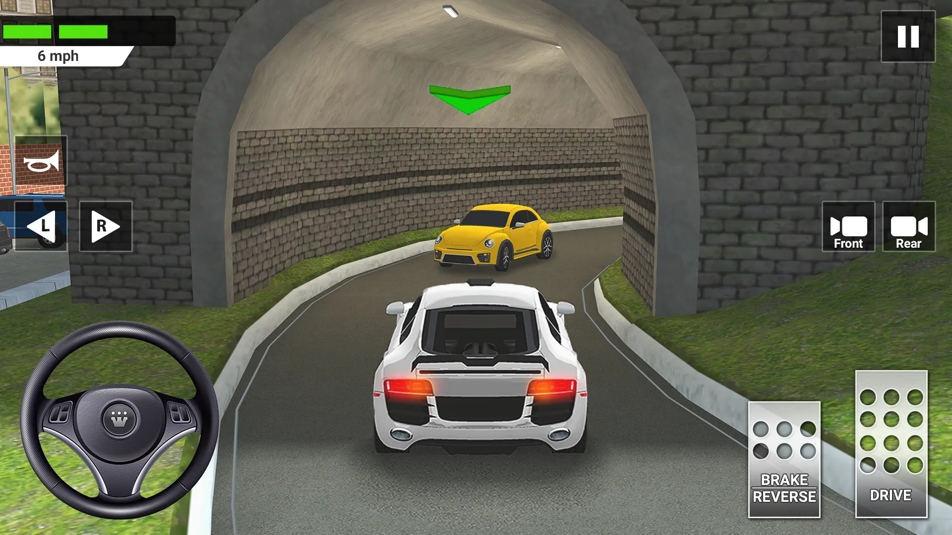 Car Driving & Parking School | Indus Appstore | Screenshot