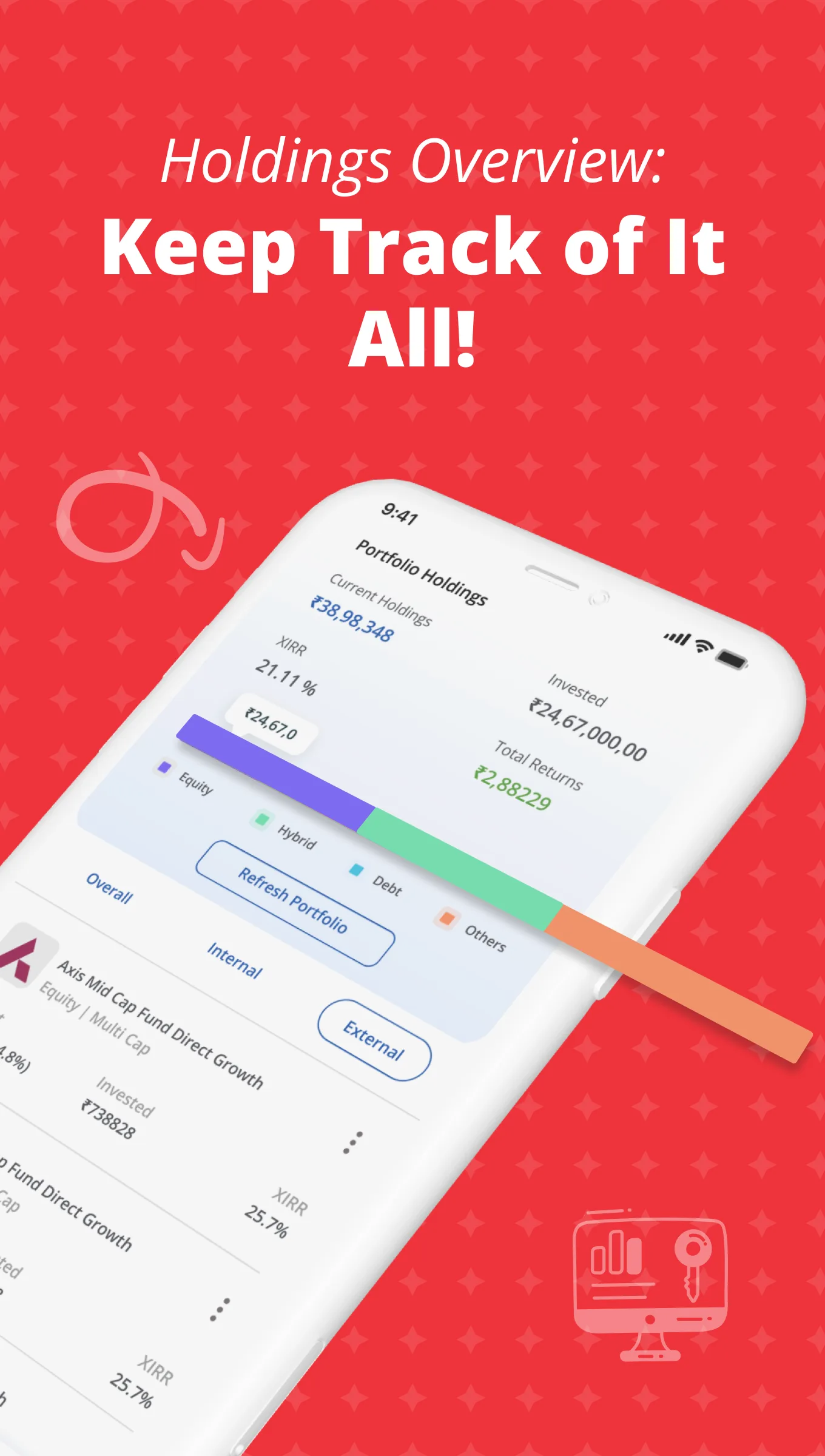 Kotak Connect Plus - MF, SIP | Indus Appstore | Screenshot