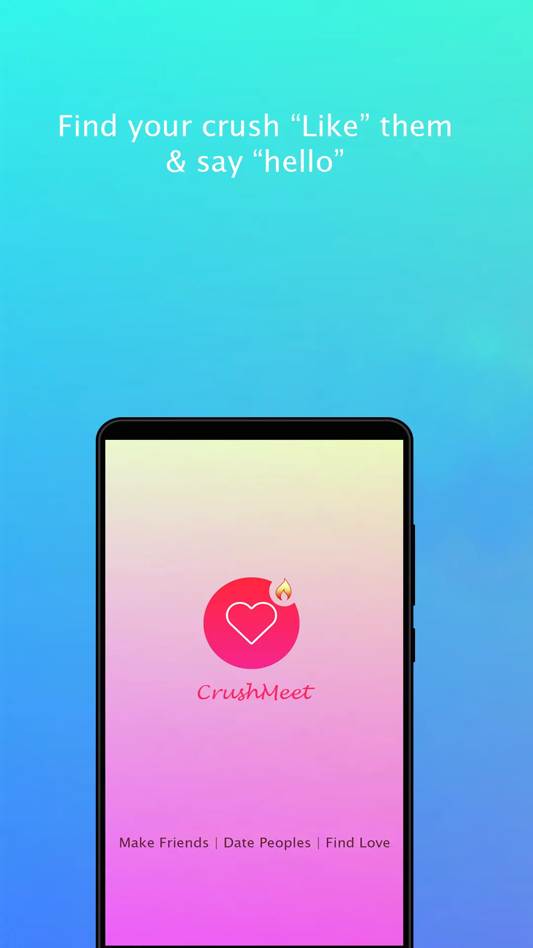 CrushMeet: Dating, Meet People | Indus Appstore | Screenshot