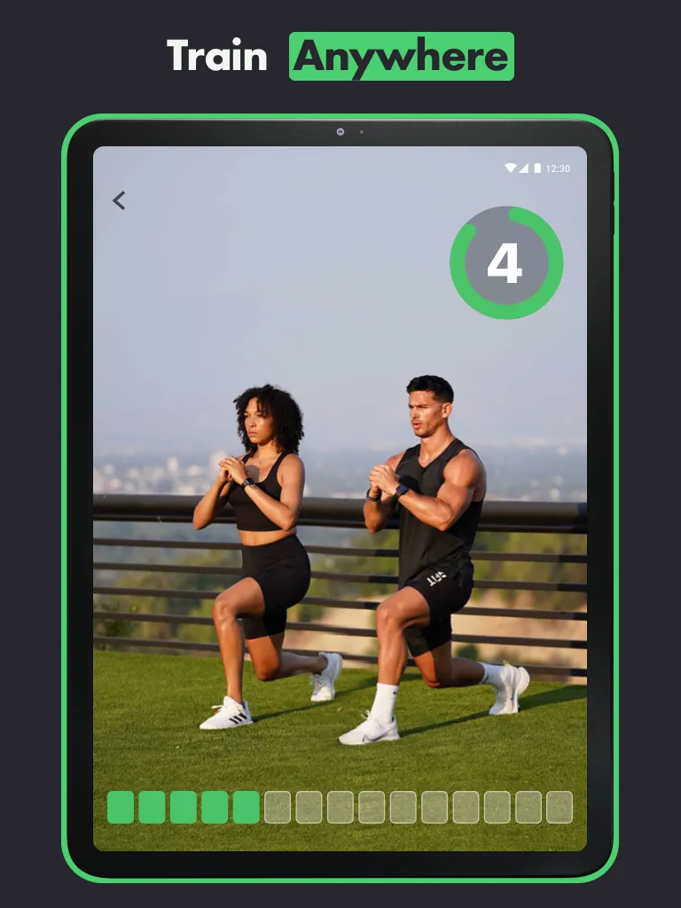 VGFIT: All-in-one Fitness | Indus Appstore | Screenshot