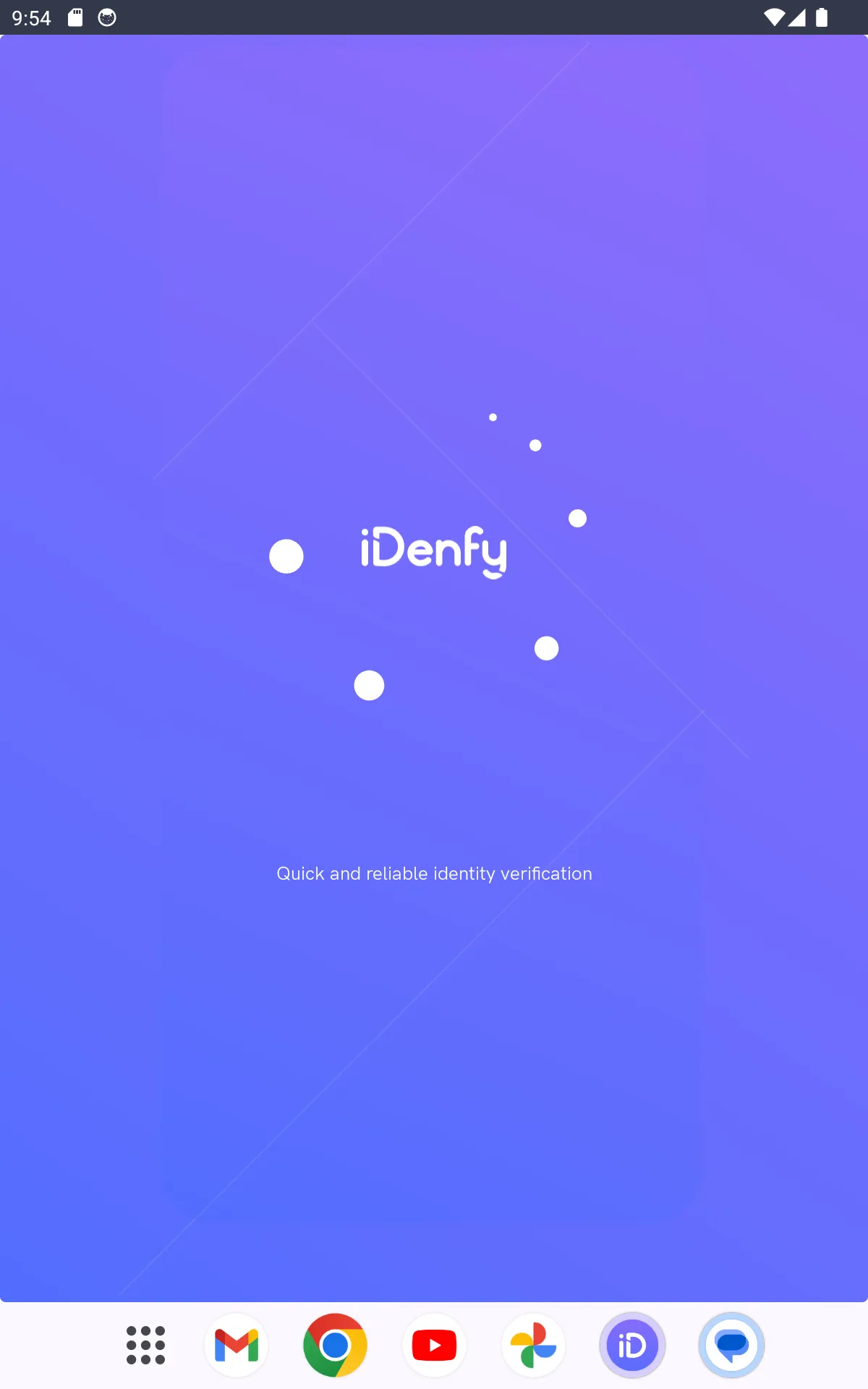 iDenfy Identity Verification | Indus Appstore | Screenshot