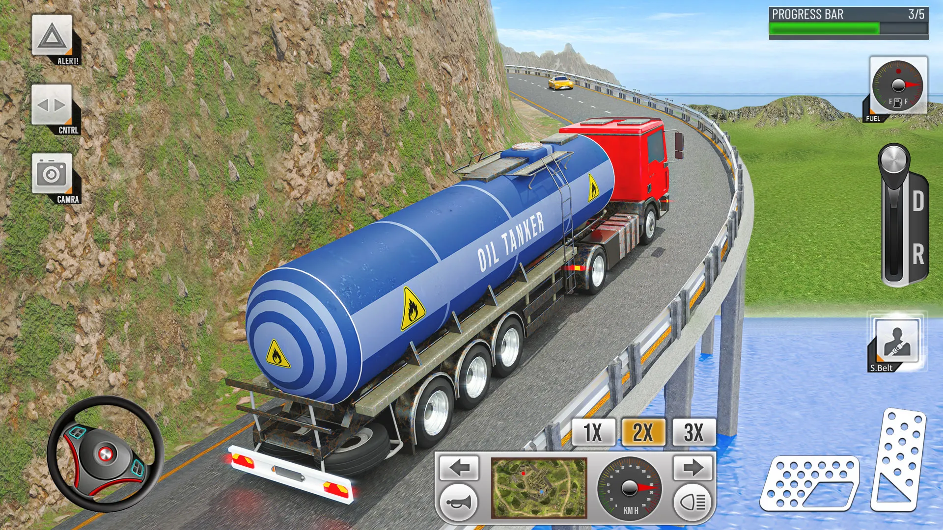 OffRoad Indian Truck Simulator | Indus Appstore | Screenshot