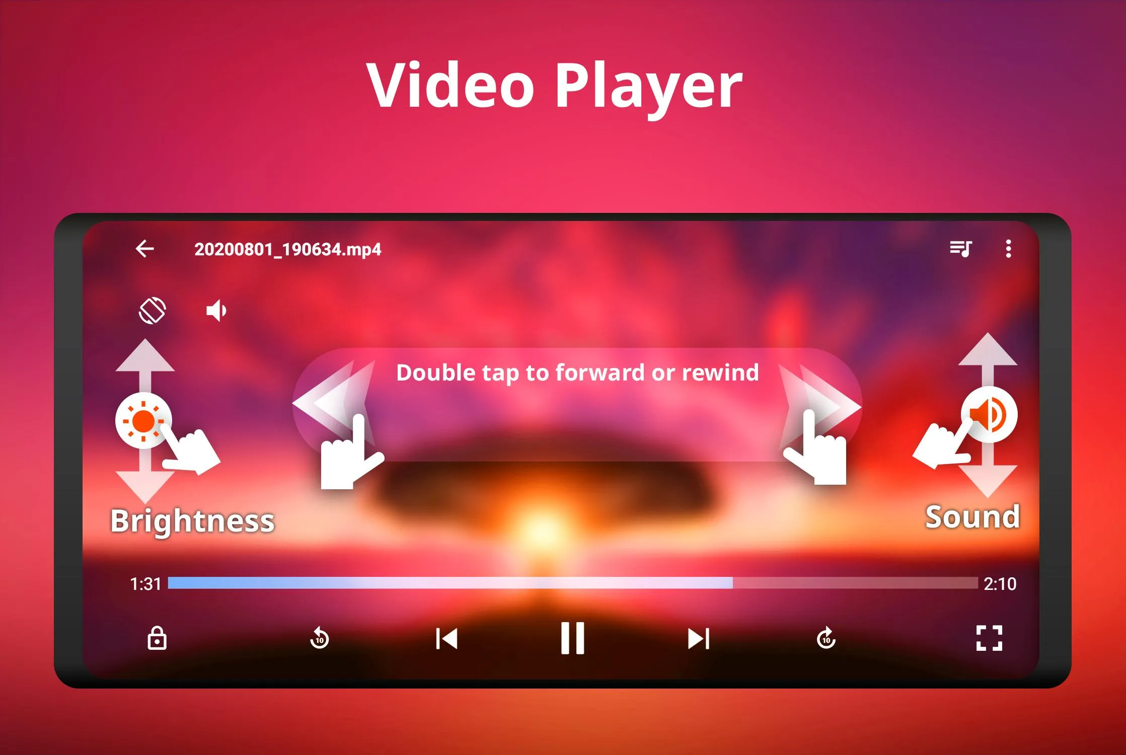 Music Player | Indus Appstore | Screenshot