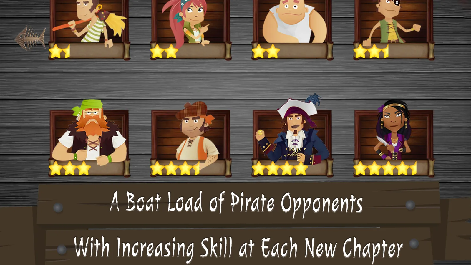 Spades Cutthroat Pirates | Indus Appstore | Screenshot