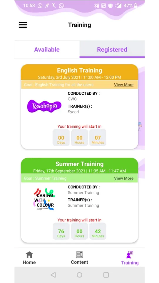 Teachopia | Indus Appstore | Screenshot