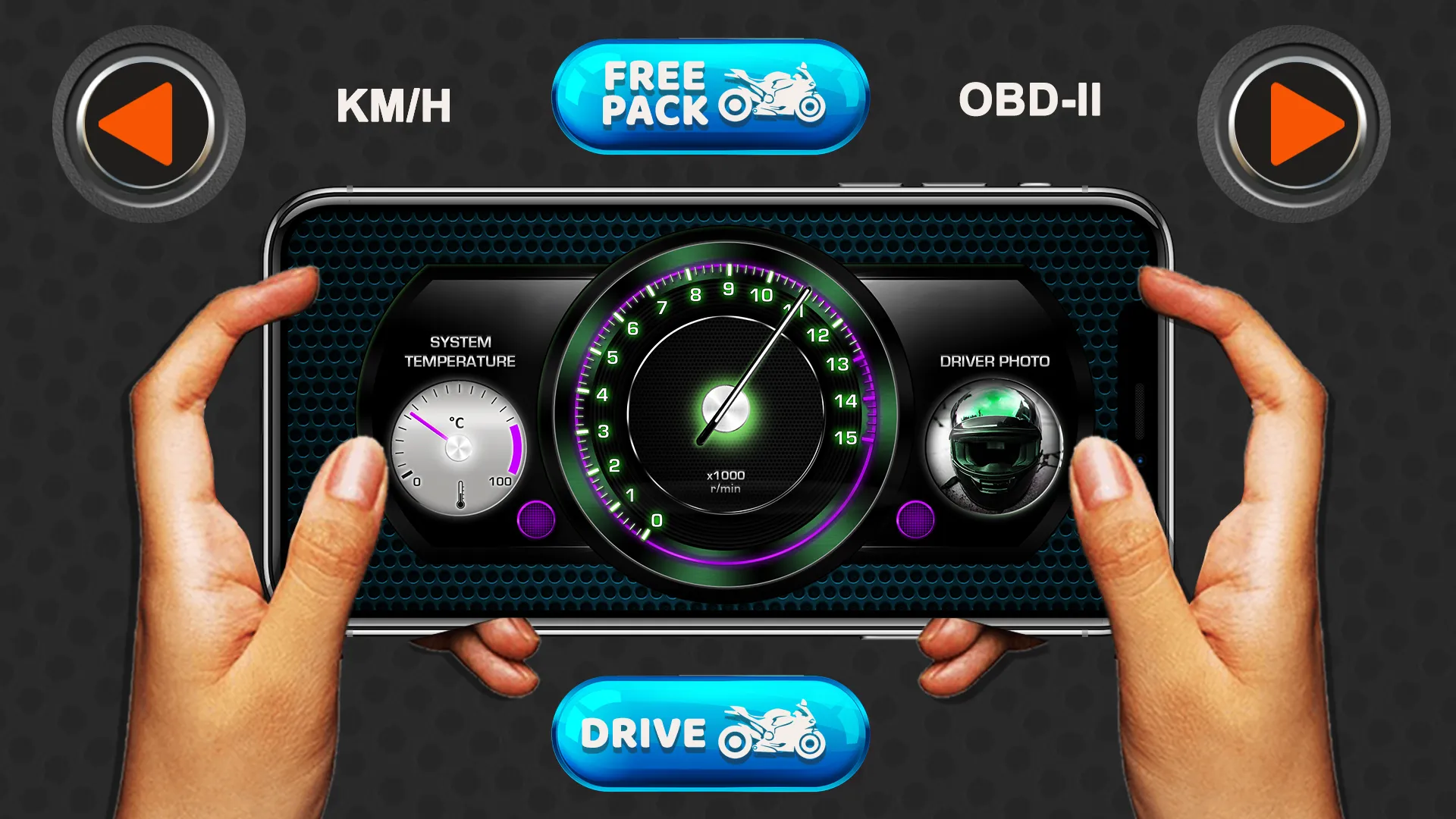 Kawasaki ninja h2r sound | Indus Appstore | Screenshot