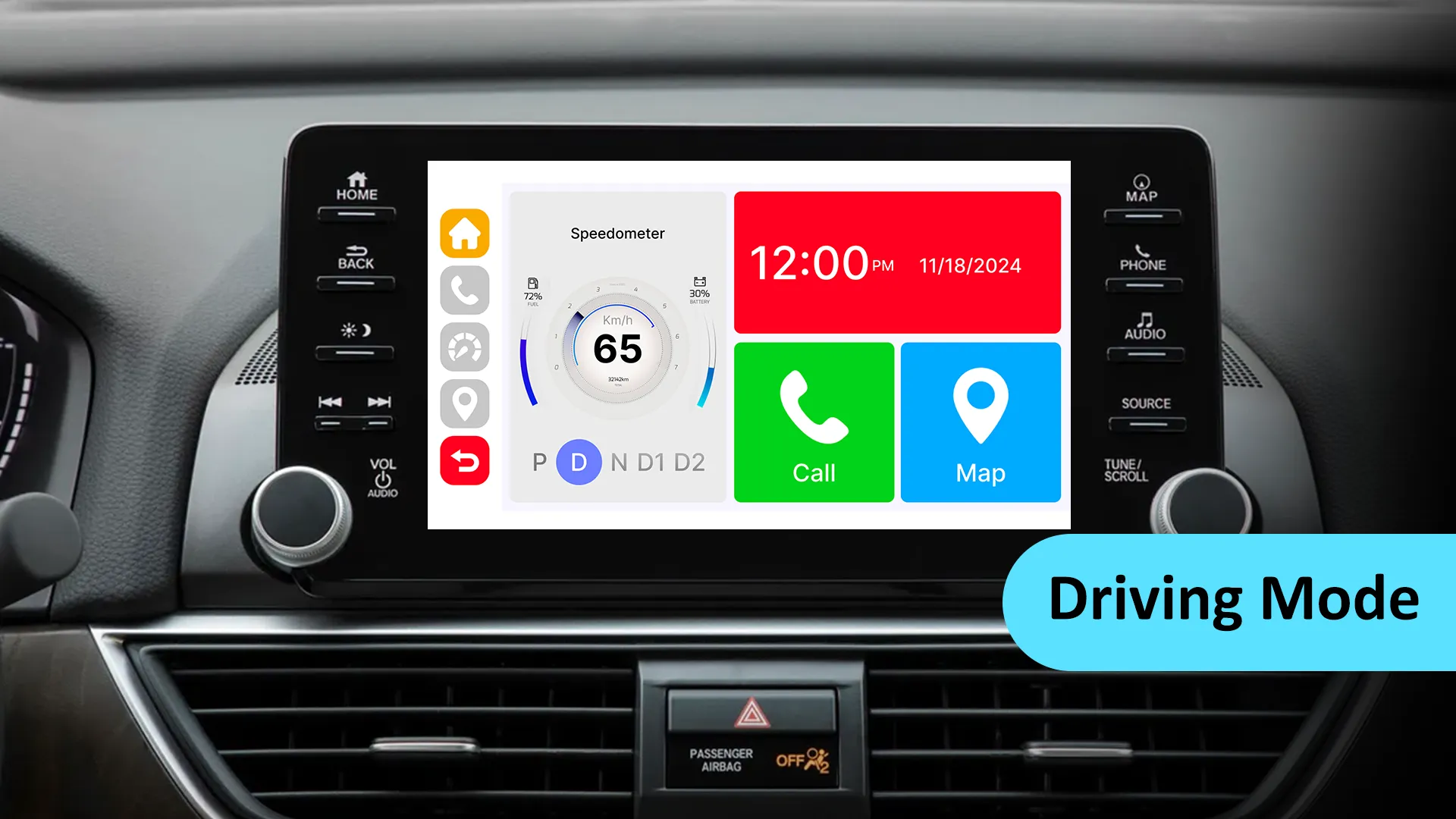 Auto Link for Android/Car Play | Indus Appstore | Screenshot