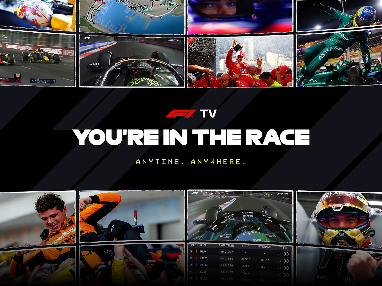 F1 TV | Indus Appstore | Screenshot
