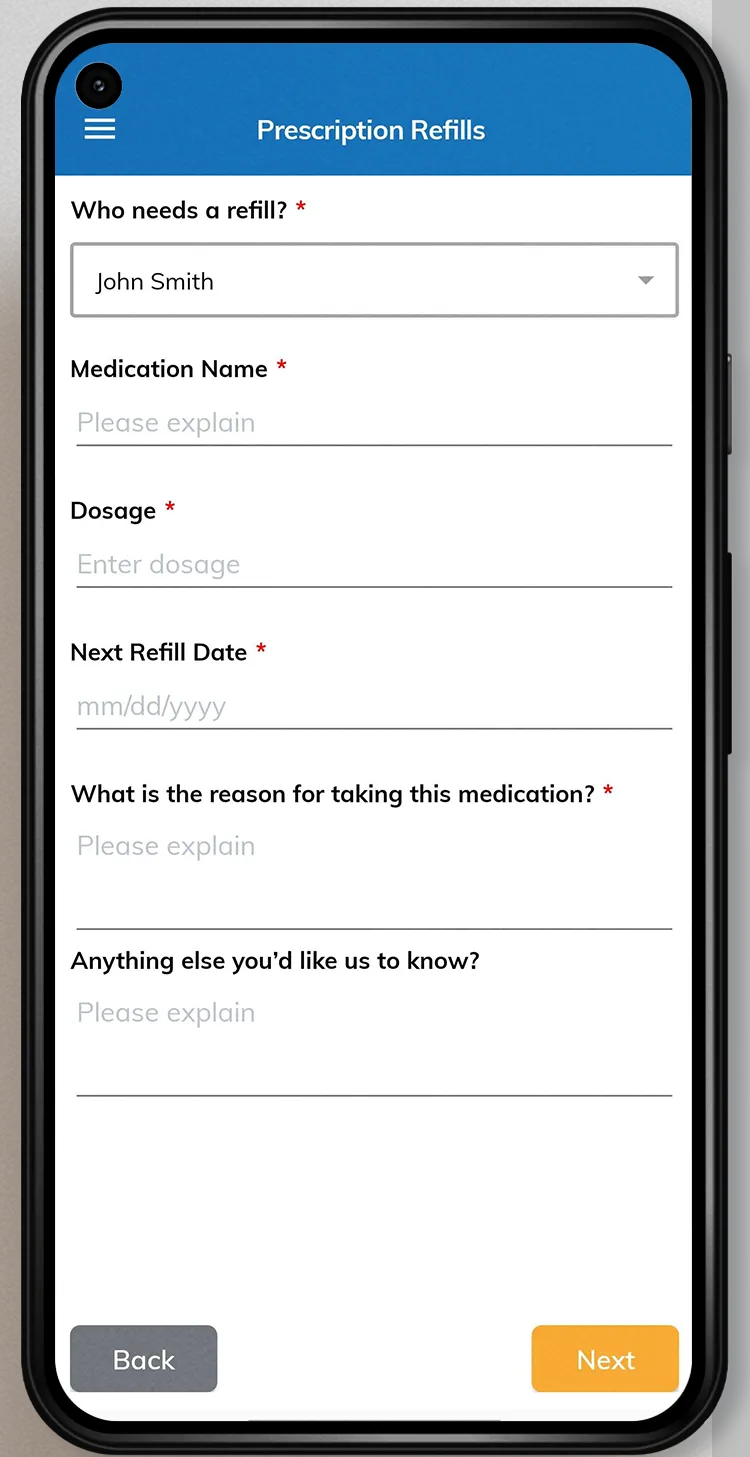 Redirect Health Member App | Indus Appstore | Screenshot