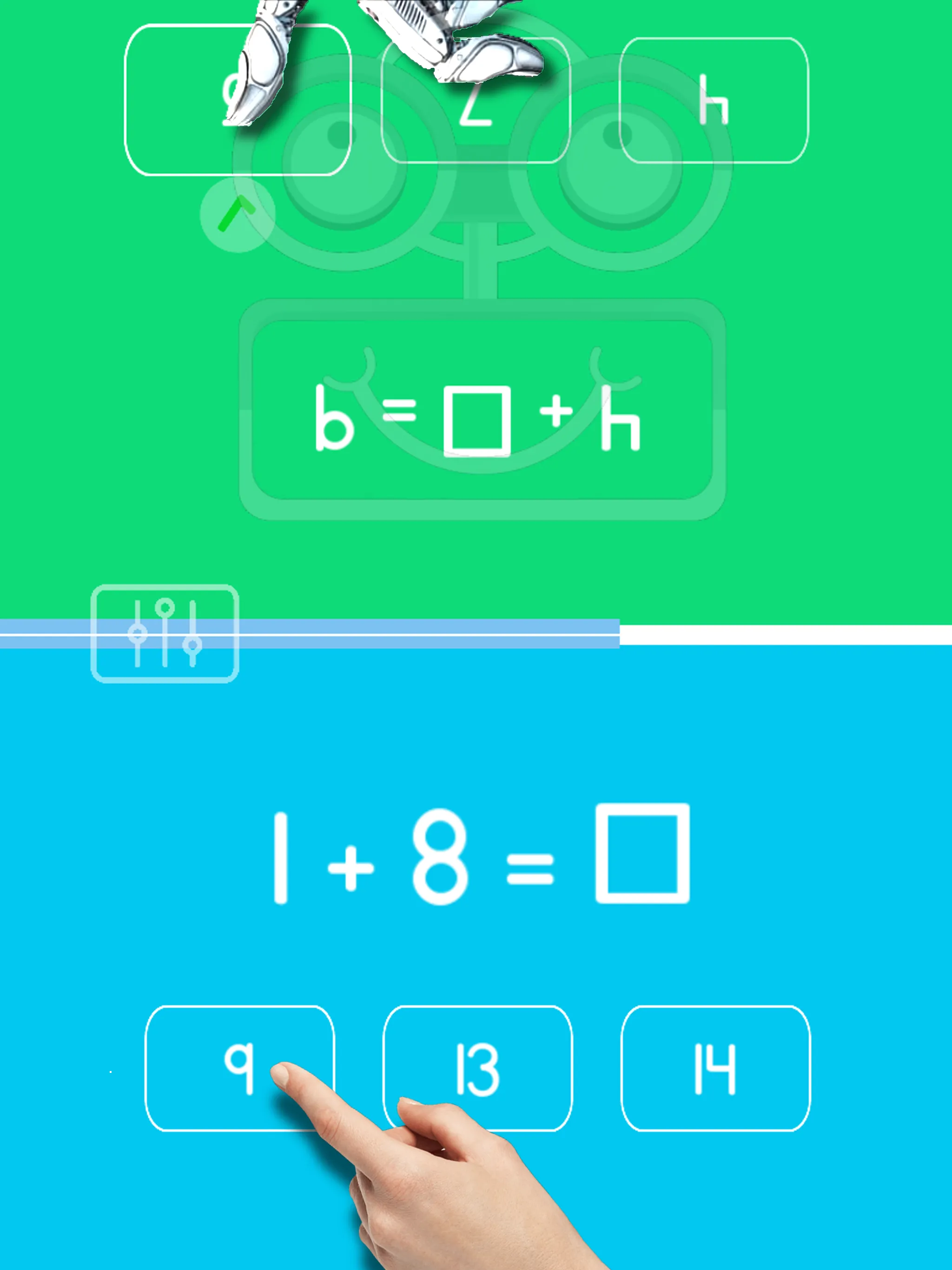 MathyBot: Mental math among us | Indus Appstore | Screenshot