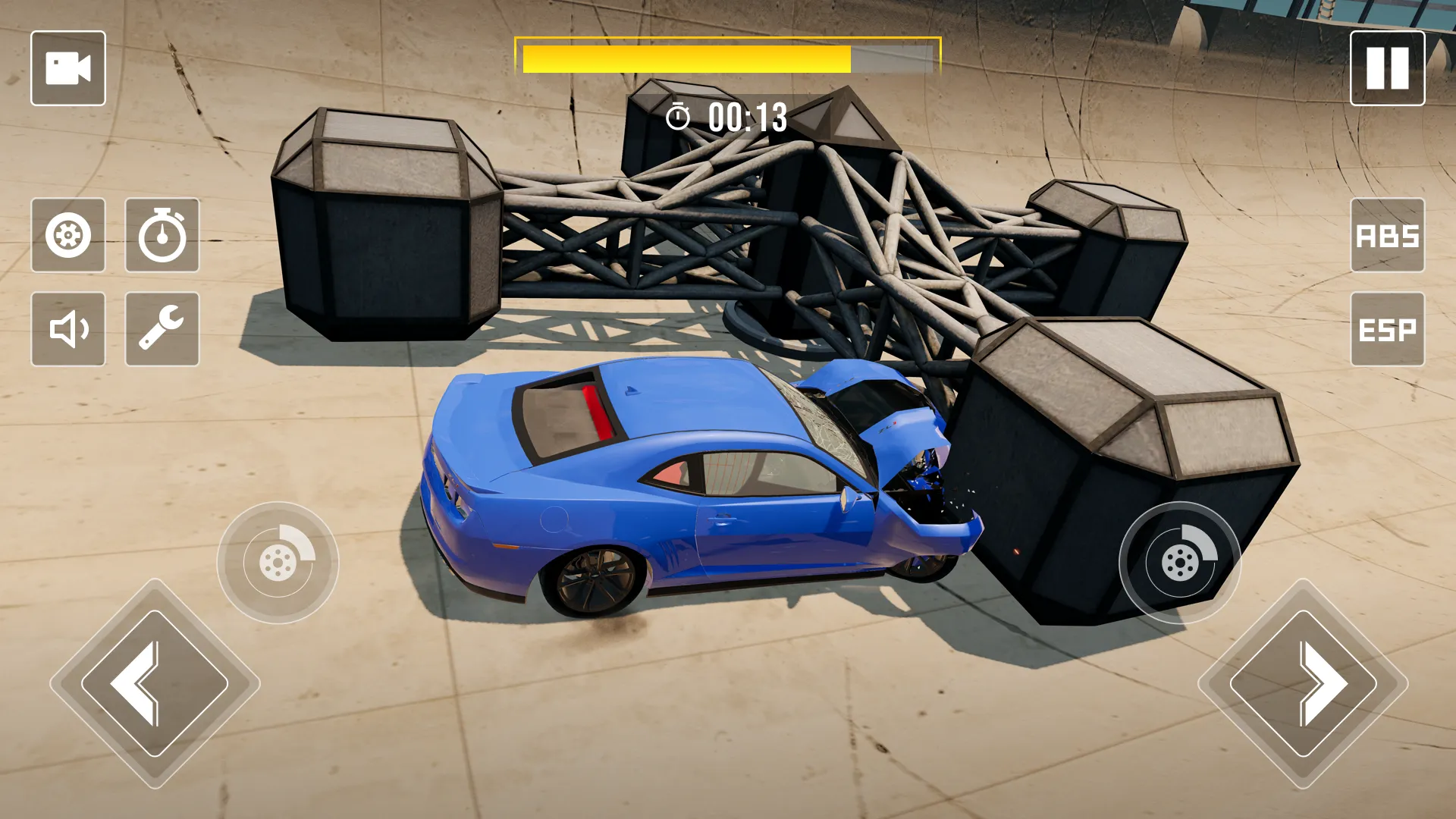 Crash Master: Car Driving Game | Indus Appstore | Screenshot