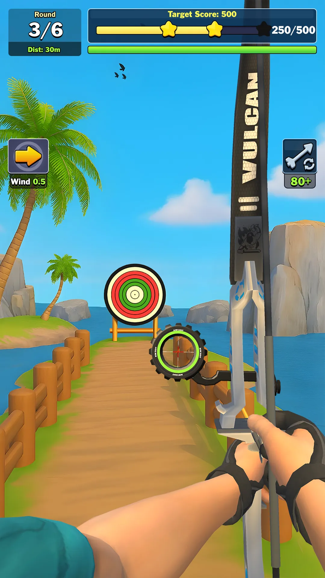 Archery Shooter 3D Game | Indus Appstore | Screenshot