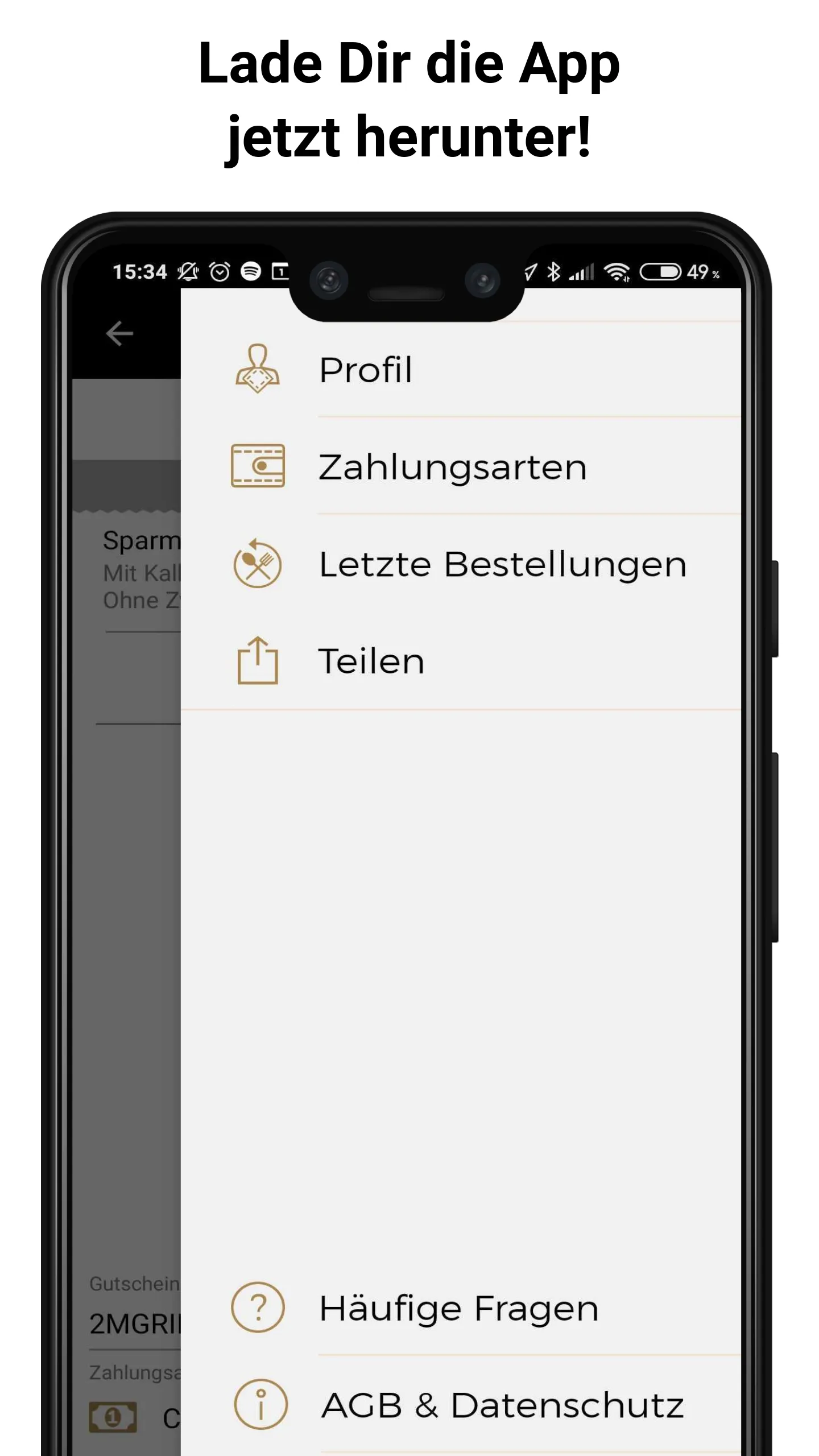 Café Frau Schneider | Indus Appstore | Screenshot