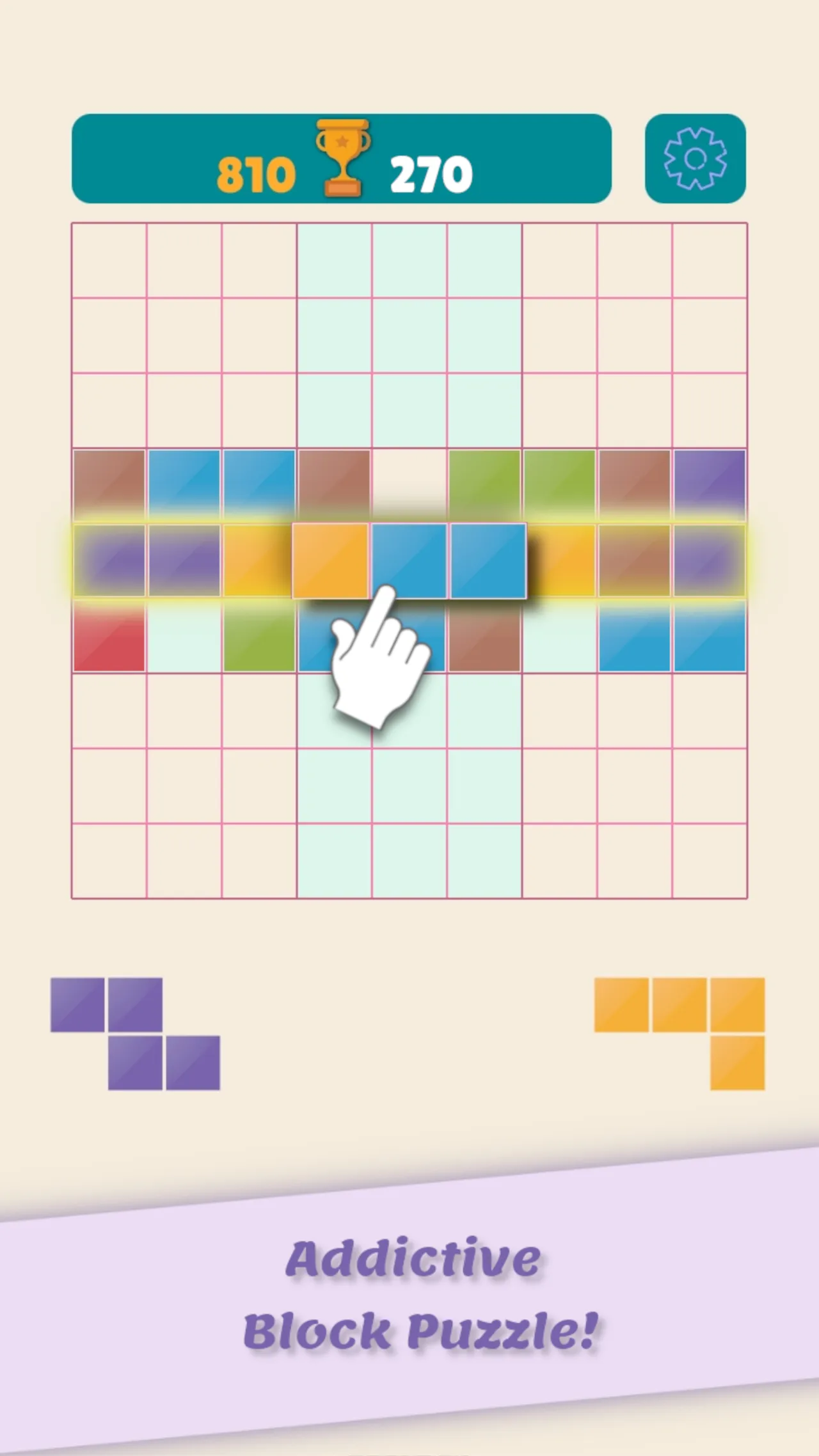 Block Sudoku: Puzzle Fun! | Indus Appstore | Screenshot