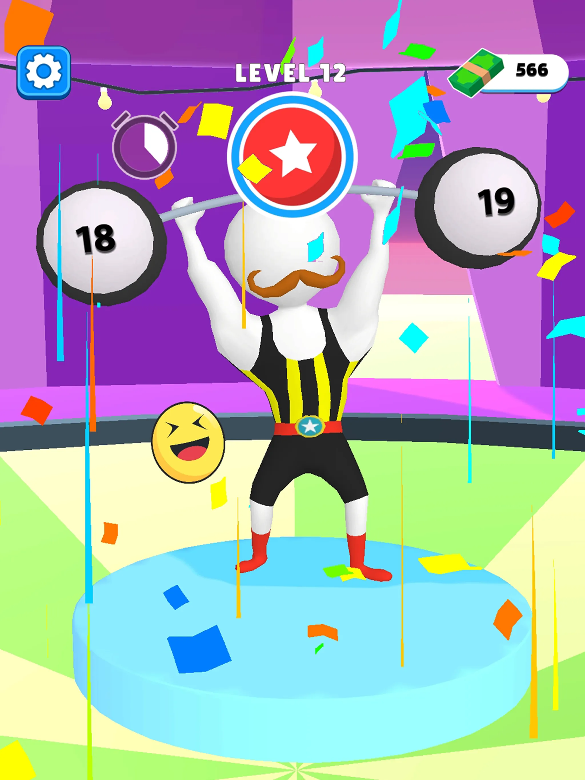 Circus Carnival Ringmaster | Indus Appstore | Screenshot