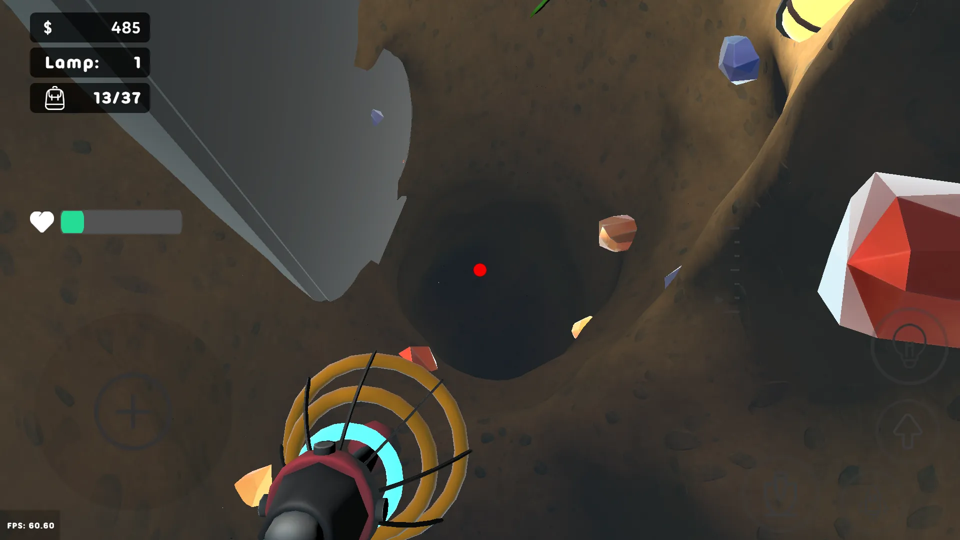 Digging a Hole Simulator | Indus Appstore | Screenshot