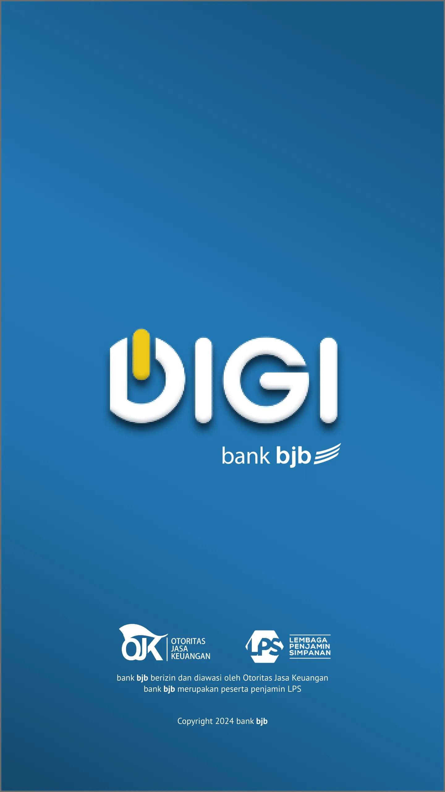 DIGI bank bjb | Indus Appstore | Screenshot