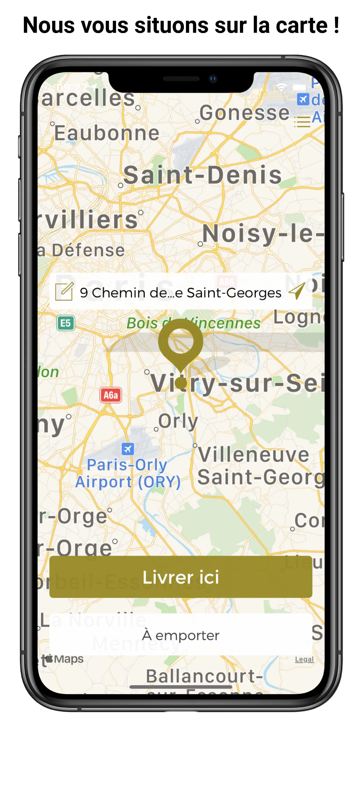 TRUST Creteil | Indus Appstore | Screenshot