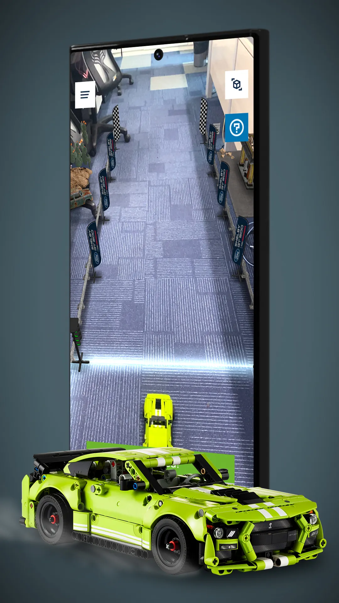 LEGO® TECHNIC™ AR | Indus Appstore | Screenshot