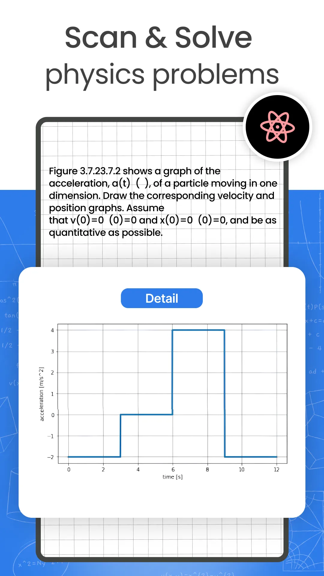 Quick Math: AI Homework Helper | Indus Appstore | Screenshot