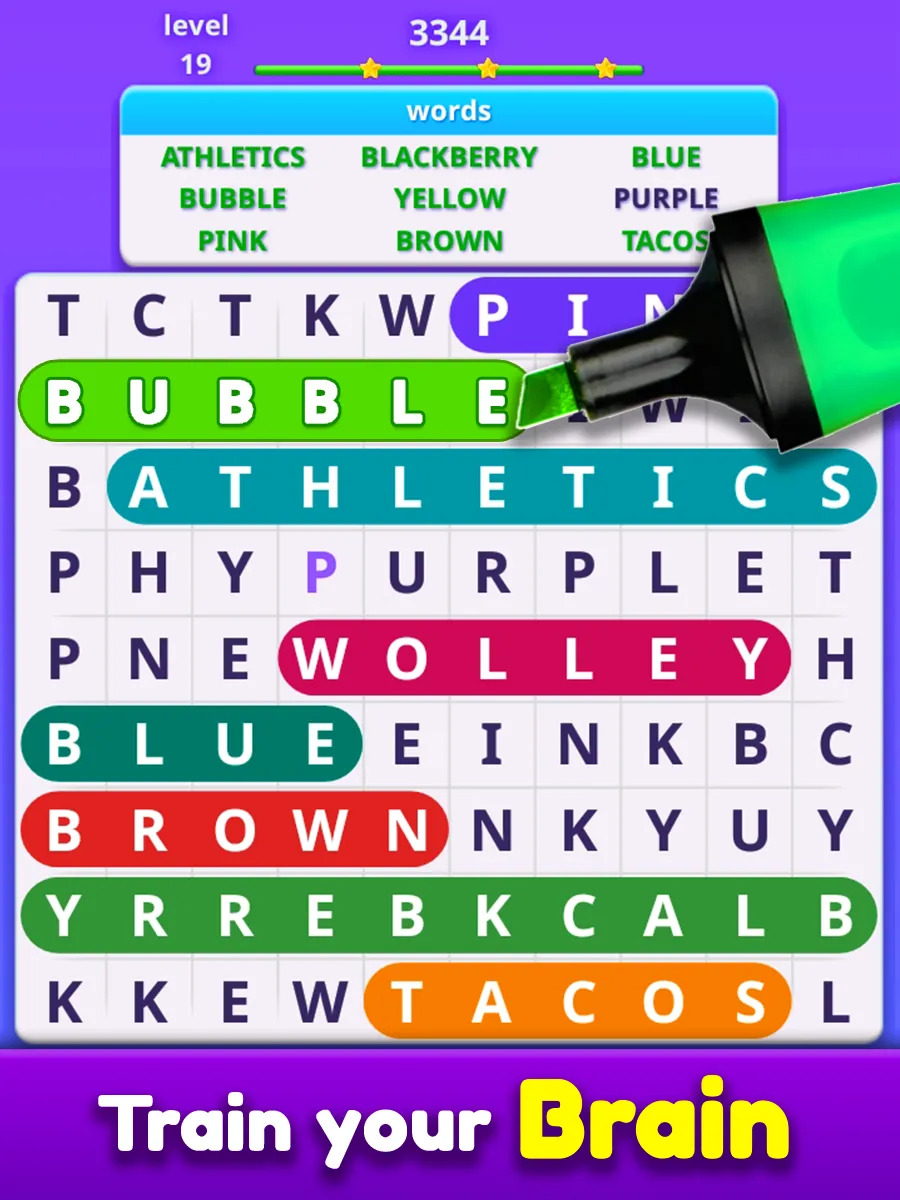 Word Search | Indus Appstore | Screenshot