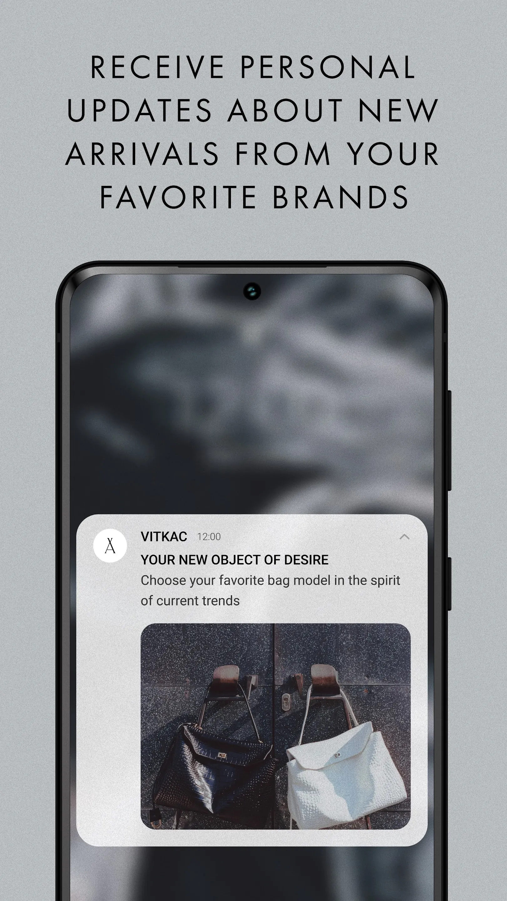 VITKAC - Luxury Shopping | Indus Appstore | Screenshot