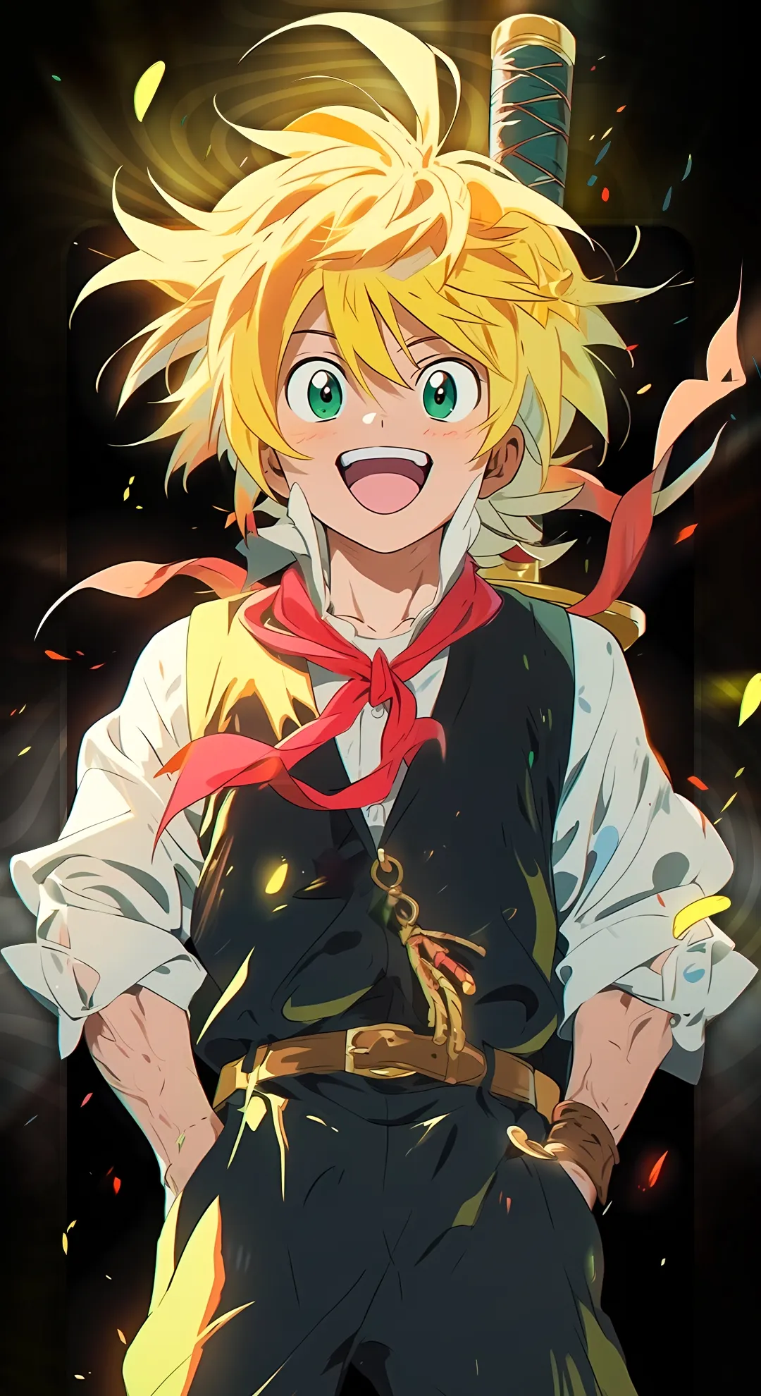 Anime Wallpaper HD 4K | Indus Appstore | Screenshot