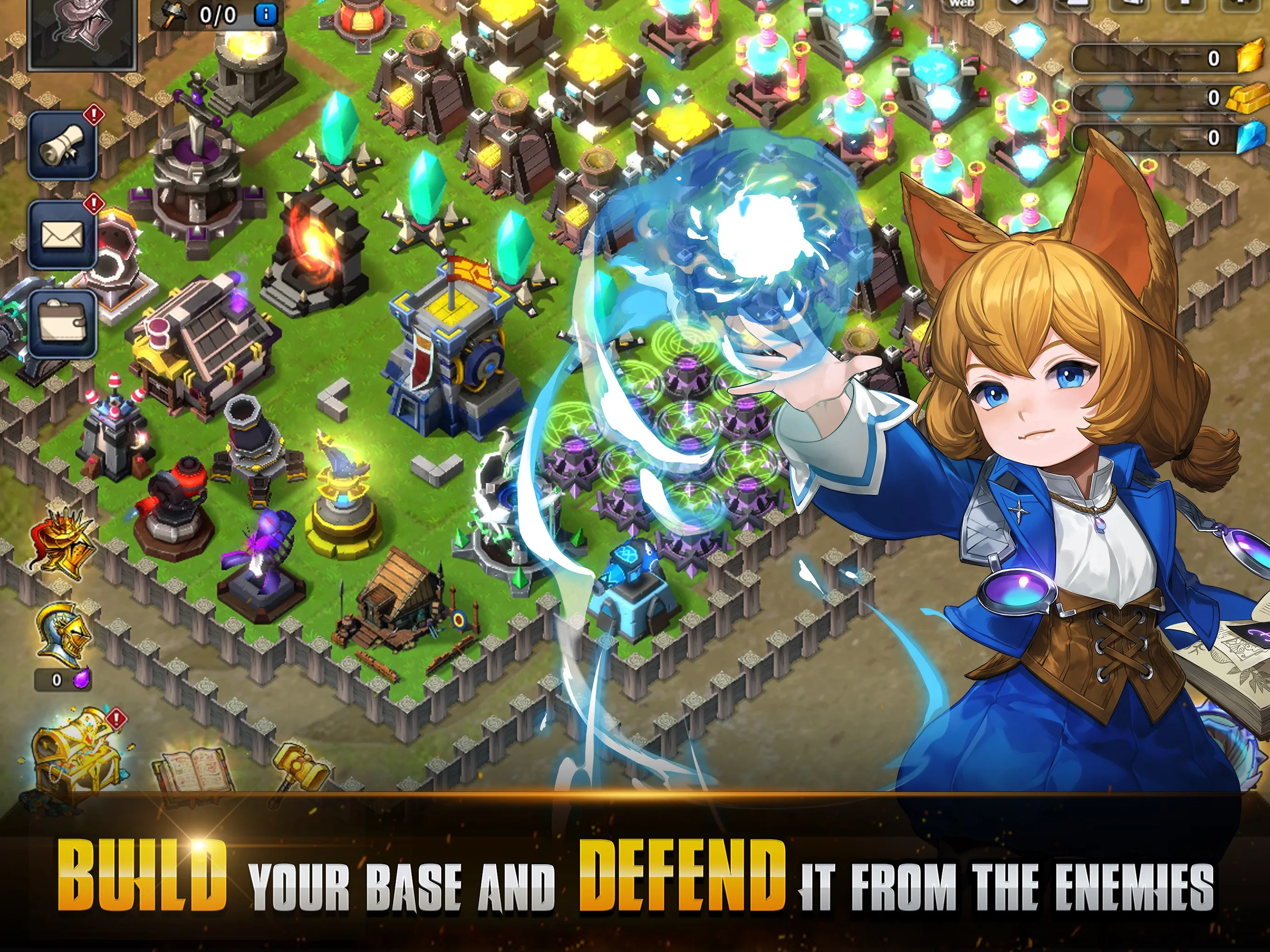 ClashRow | Indus Appstore | Screenshot