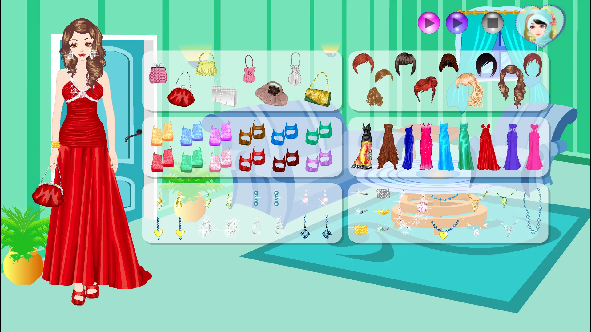 My room - Girls Games | Indus Appstore | Screenshot