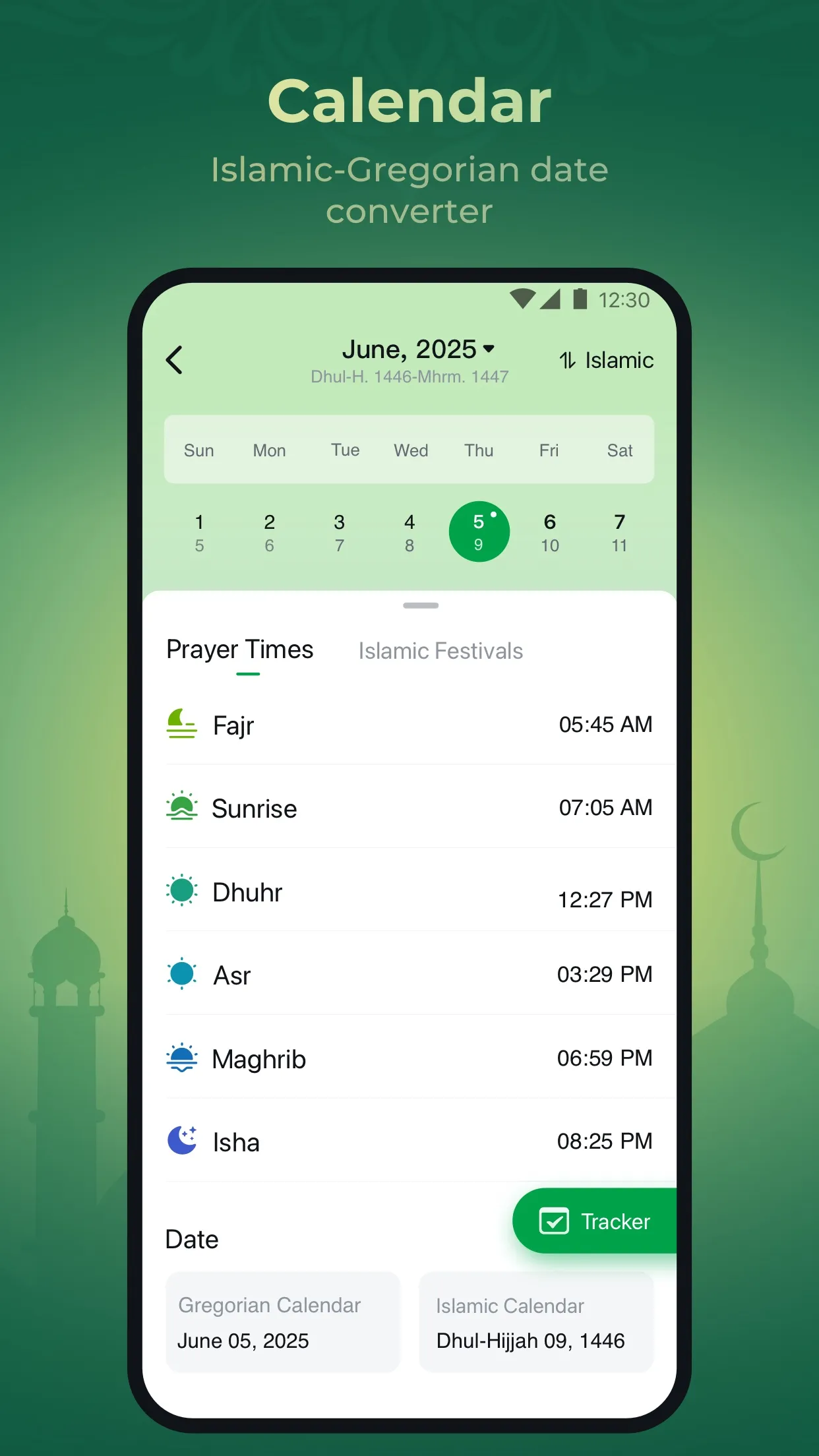 WeMuslim: Athan, Qibla&Quran | Indus Appstore | Screenshot