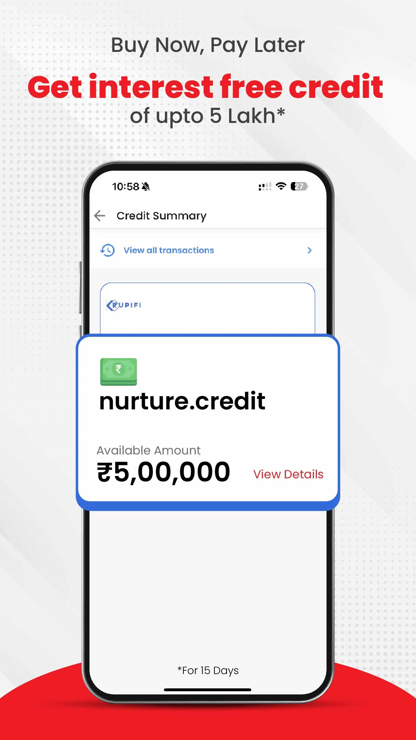 nurture.retail Agri-retail app | Indus Appstore | Screenshot