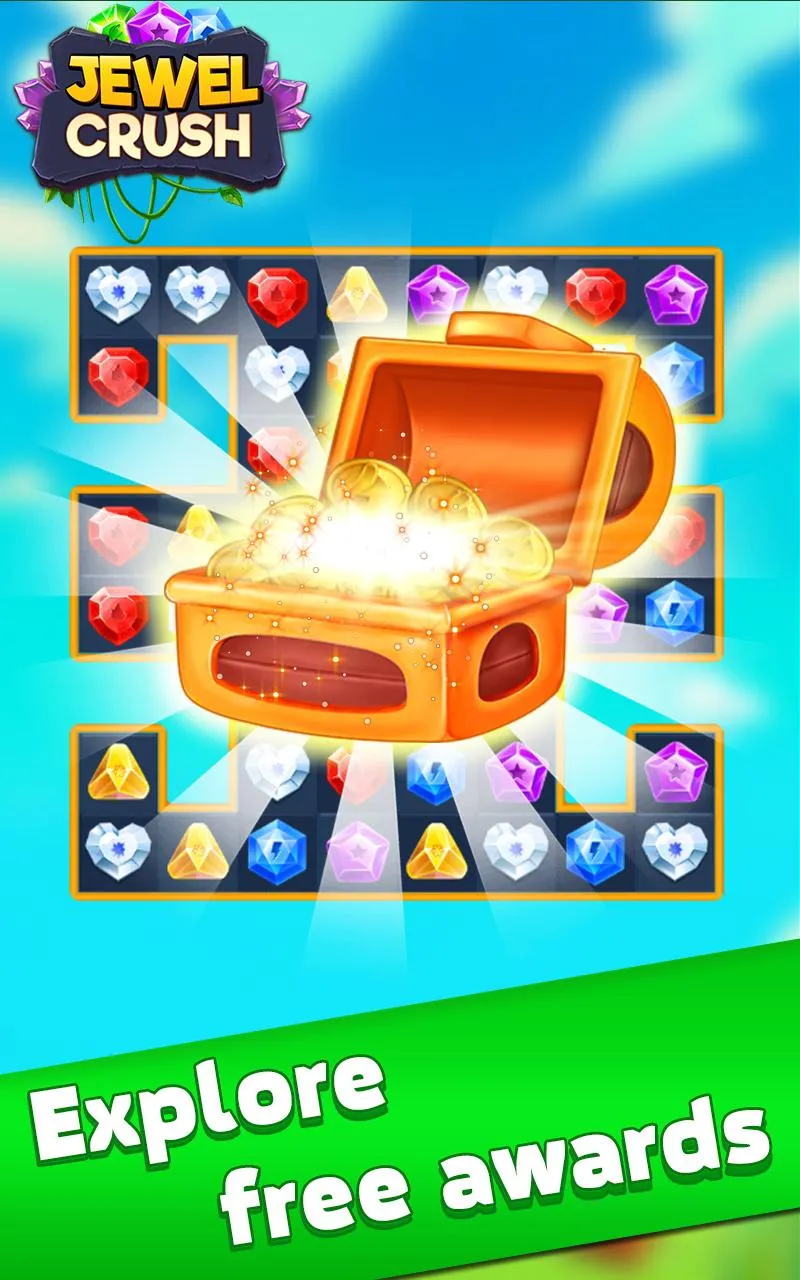 Jewel Switch Crush | Indus Appstore | Screenshot