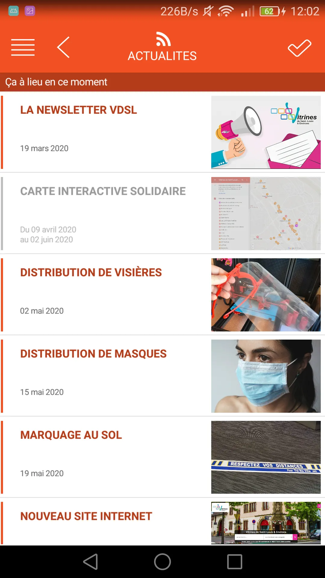 Vivre les 3 frontières | Indus Appstore | Screenshot