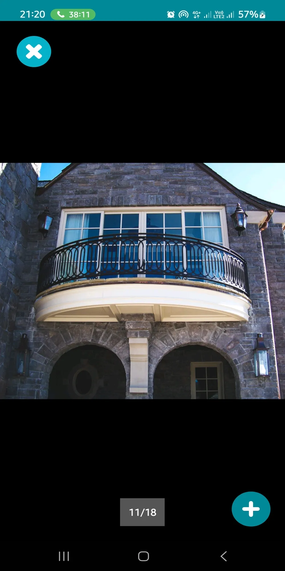 Balcony Grill Design Ideas | Indus Appstore | Screenshot