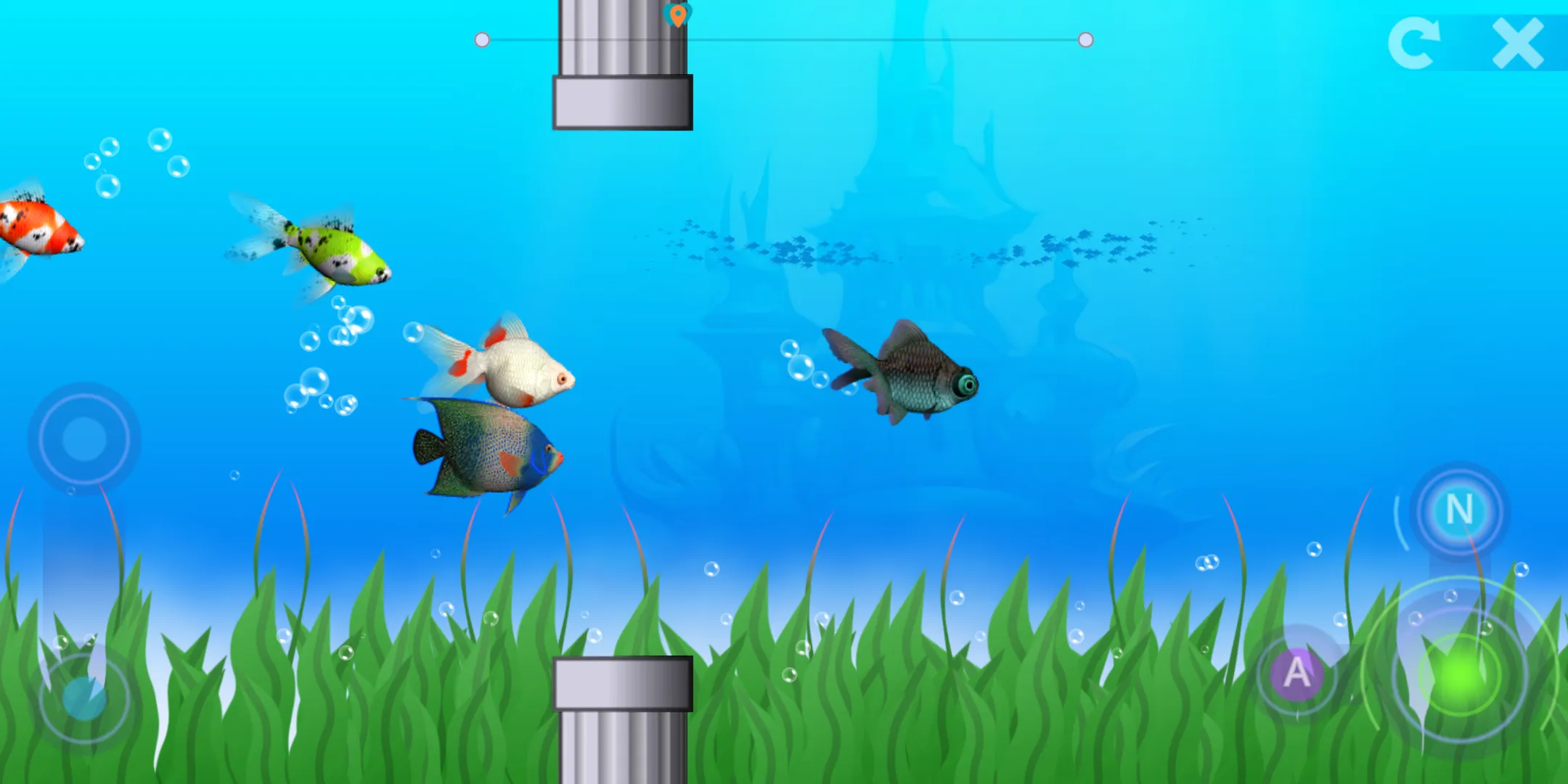 Aquarium | Indus Appstore | Screenshot