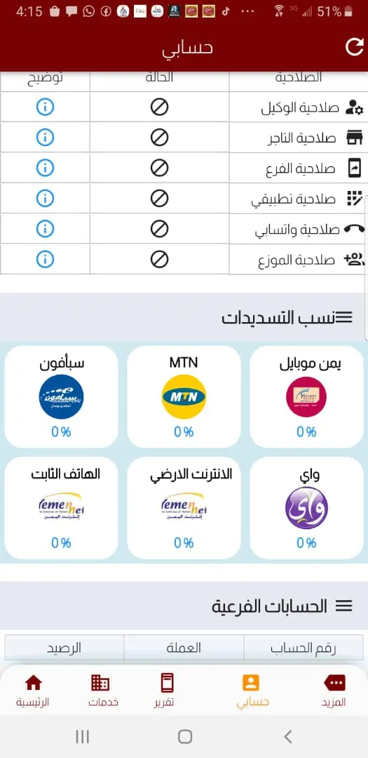 الوصابي فون | Indus Appstore | Screenshot